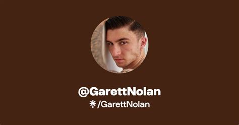 Find @GarettNolan Onlyfans